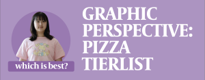 Graphic Perspective: Pizza Tierlist